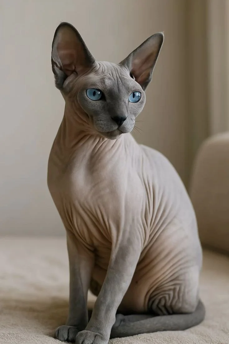 Sphynx Kittens